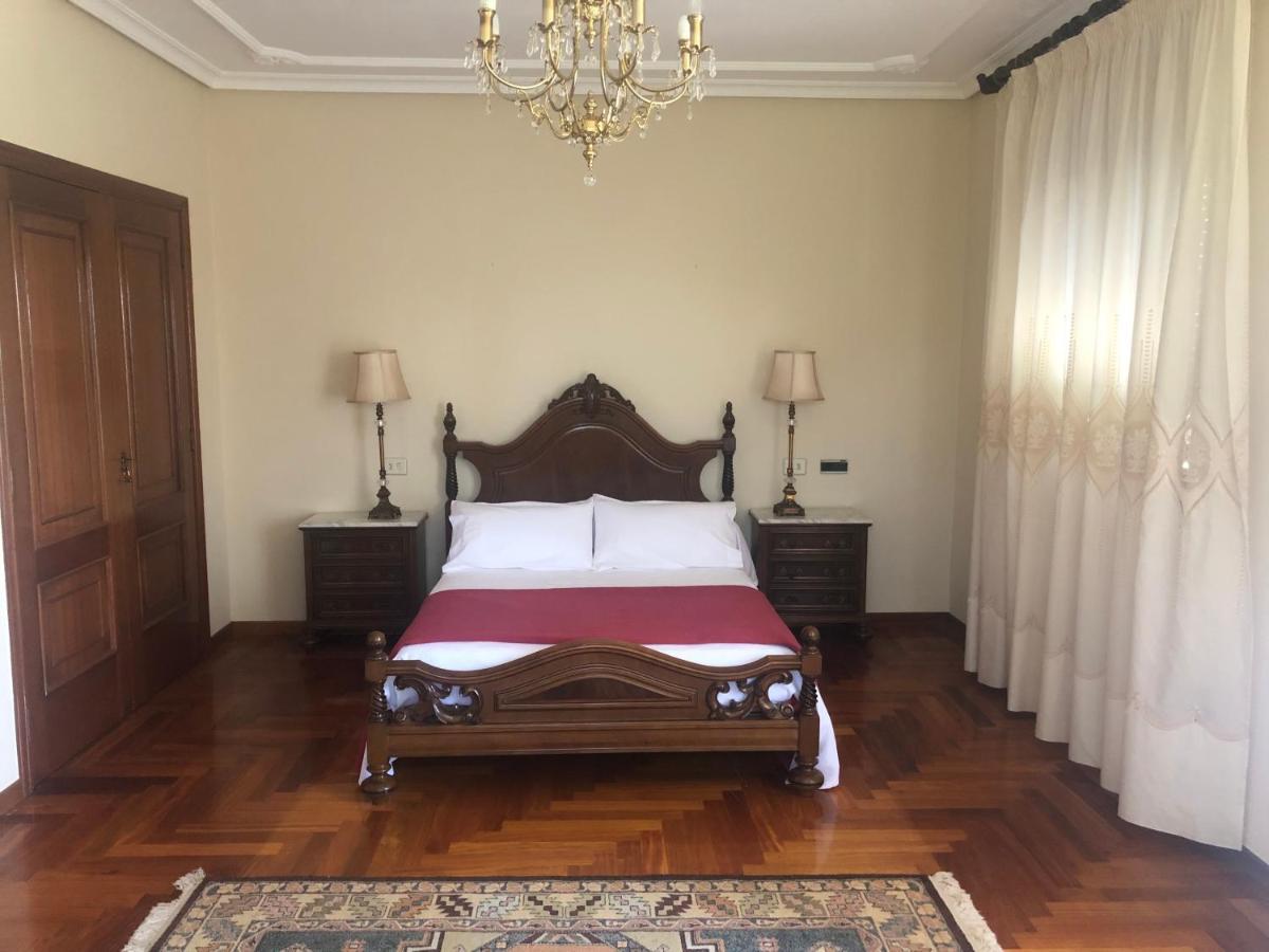 Casa Mercedes ปอนเตอเรอัส ภายนอก รูปภาพ