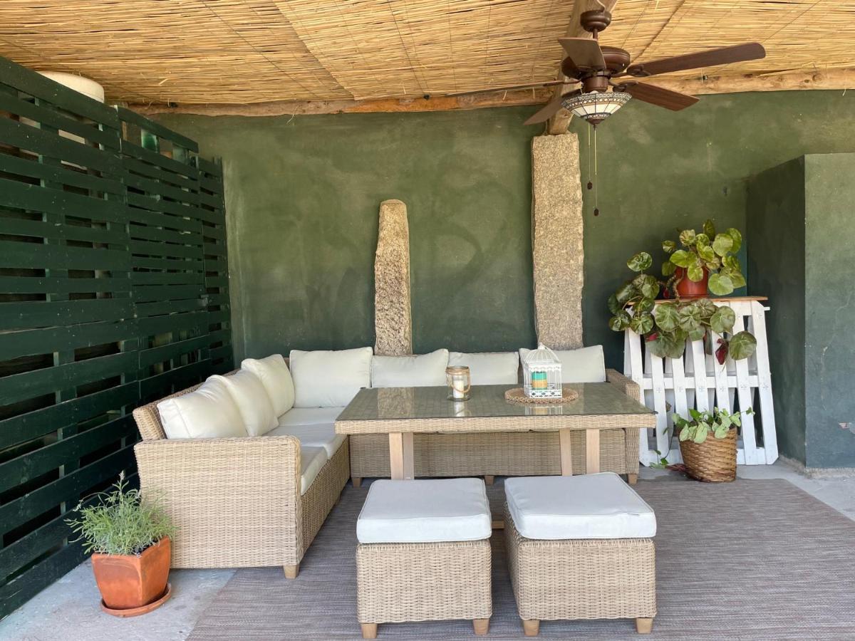Casa Mercedes ปอนเตอเรอัส ภายนอก รูปภาพ