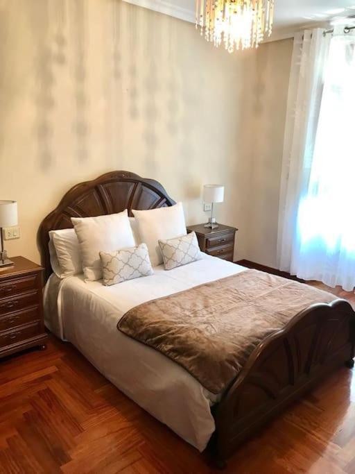 Casa Mercedes ปอนเตอเรอัส ภายนอก รูปภาพ