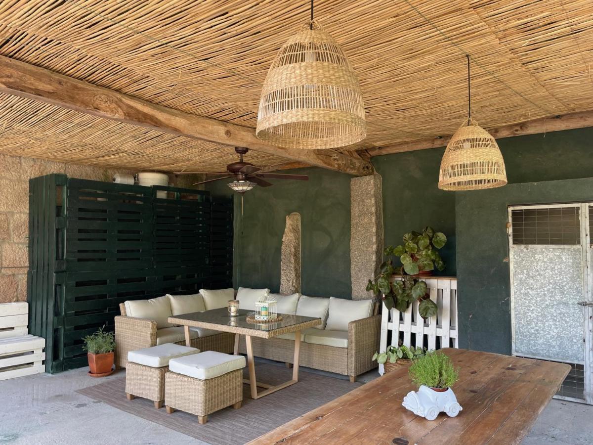 Casa Mercedes ปอนเตอเรอัส ภายนอก รูปภาพ