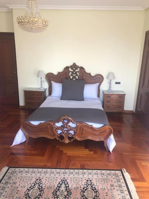 Casa Mercedes ปอนเตอเรอัส ภายนอก รูปภาพ