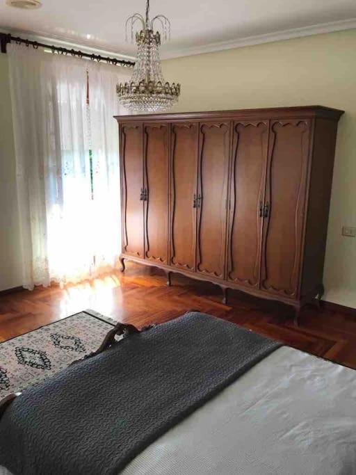 Casa Mercedes ปอนเตอเรอัส ภายนอก รูปภาพ