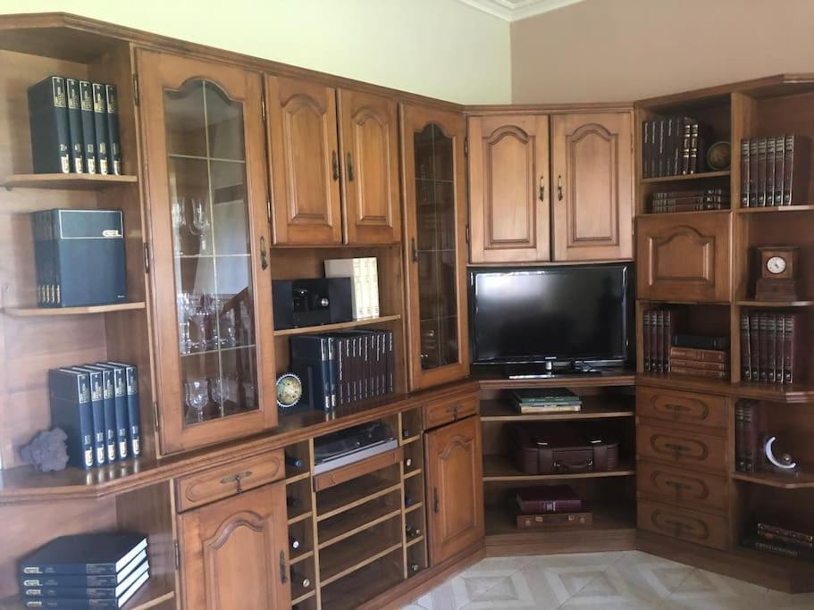 Casa Mercedes ปอนเตอเรอัส ภายนอก รูปภาพ